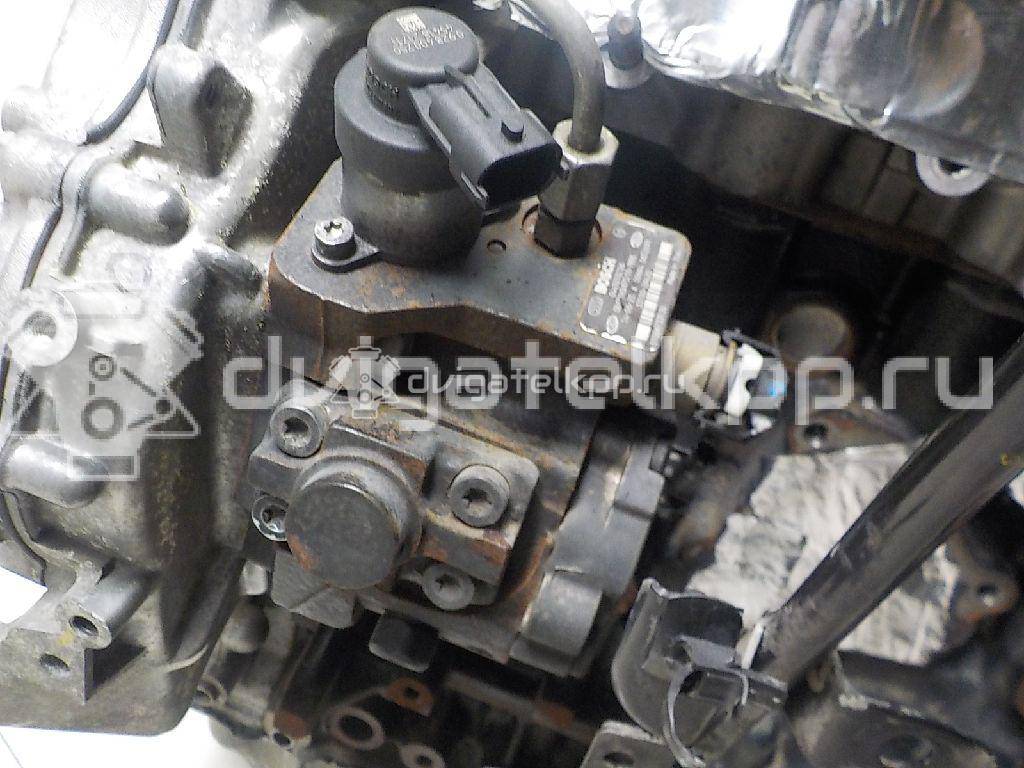 Фото Контрактный (б/у) двигатель D4FD для Hyundai Tucson / Ix35 Lm, El, Elh / I40 Vf 116-141 л.с 16V 1.7 л Дизельное топливо {forloop.counter}}