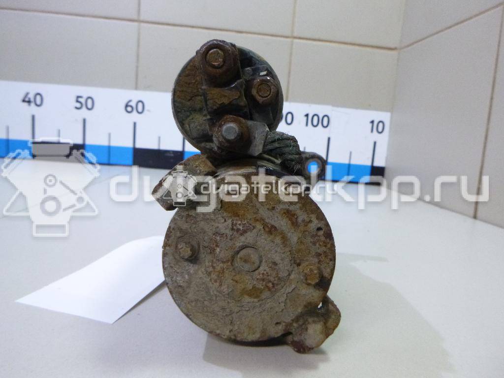 Фото Стартер  96952006 для opel Agila A {forloop.counter}}