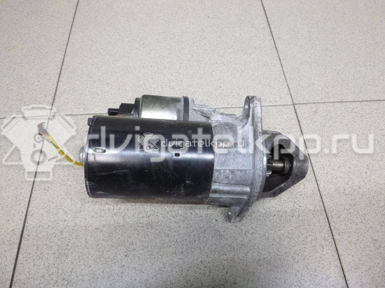 Фото Стартер  6202075 для Opel Tigra / Calibra A 85 / Cascada W13 / Astra / Adam {forloop.counter}}