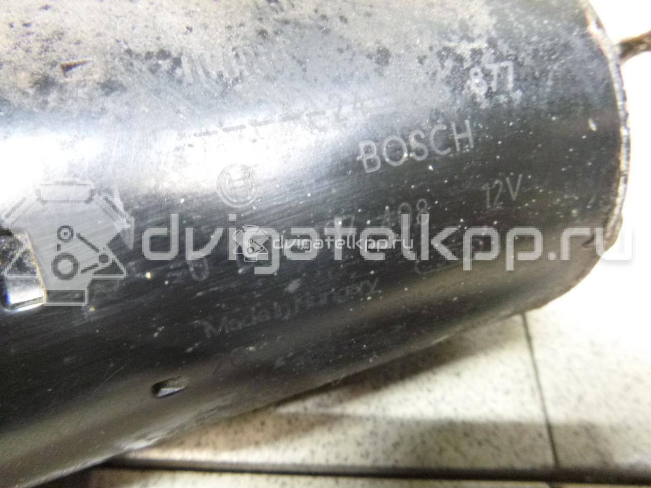 Фото Стартер  6202075 для Opel Tigra / Calibra A 85 / Cascada W13 / Astra / Adam {forloop.counter}}