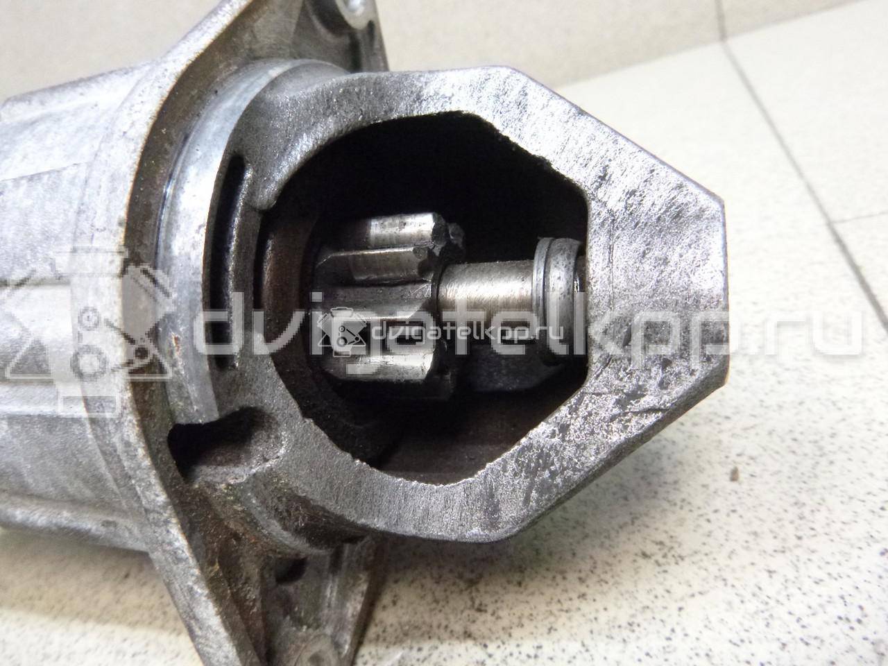 Фото Стартер  6202075 для Opel Tigra / Calibra A 85 / Cascada W13 / Astra / Adam {forloop.counter}}