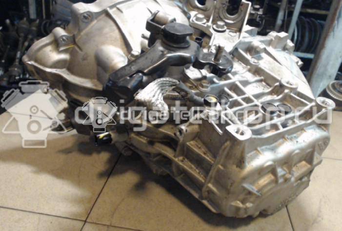 Фото Контрактная (б/у) МКПП для Hyundai Tucson / Ix35 Lm, El, Elh / I40 Vf 116-141 л.с 16V 1.7 л D4FD Дизельное топливо 4300032497 {forloop.counter}}