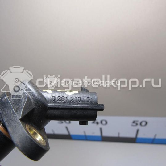 Фото Датчик положения коленвала  0261210151 для opel Agila A