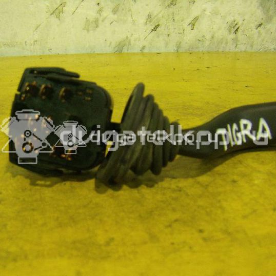 Фото Переключатель стеклоочистителей  90243395 для Opel Tigra / Calibra A 85 / Astra / Corsa / Vectra