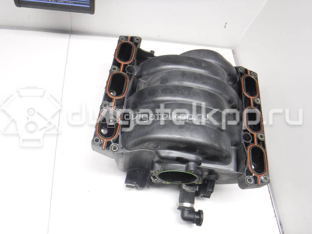 Фото Коллектор впускной для двигателя BBJ для Audi A8 / A4 / A6 218-220 л.с 30V 3.0 л бензин 06C133201J {forloop.counter}}