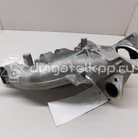 Фото Коллектор впускной для двигателя BPW для Audi A4 140 л.с 8V 2.0 л Дизельное топливо 038129713BM