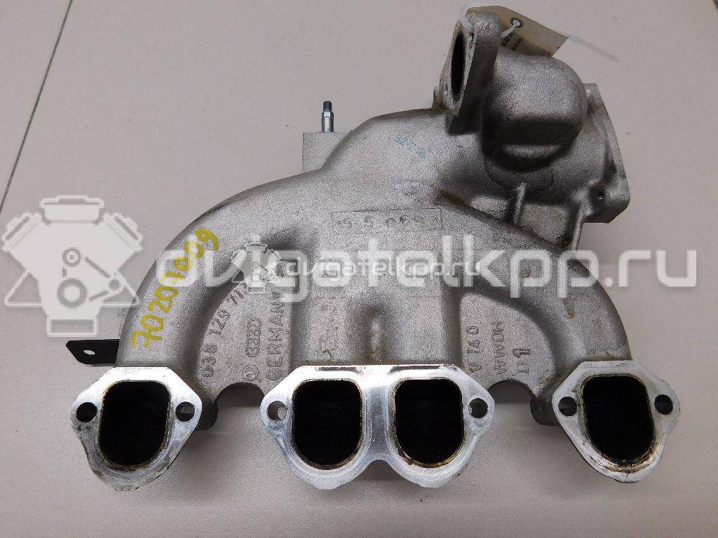 Фото Коллектор впускной для двигателя BPW для Audi A4 140 л.с 8V 2.0 л Дизельное топливо 038129713BM {forloop.counter}}