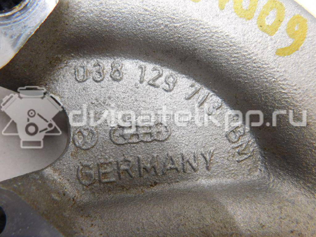 Фото Коллектор впускной для двигателя BPW для Audi A4 140 л.с 8V 2.0 л Дизельное топливо 038129713BM {forloop.counter}}