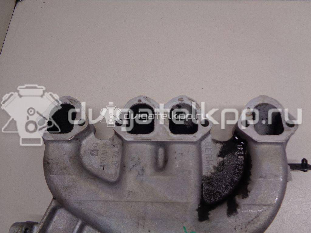 Фото Коллектор впускной для двигателя BPW для Audi A4 140 л.с 8V 2.0 л Дизельное топливо 038129713BM {forloop.counter}}