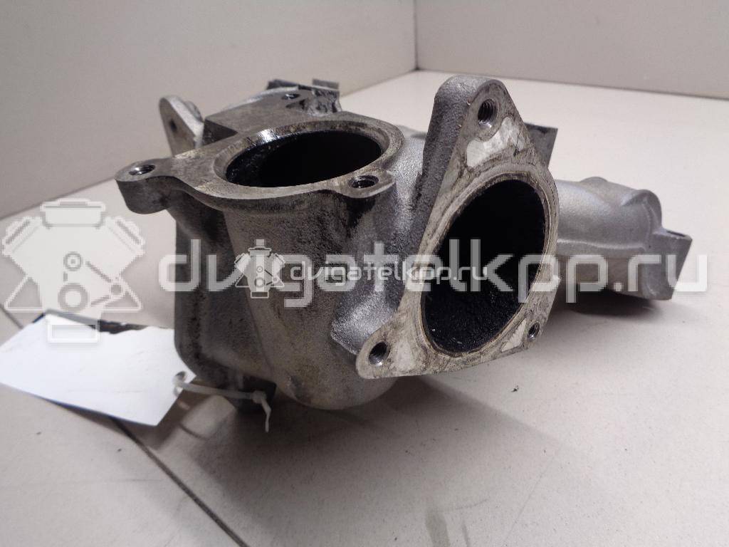 Фото Коллектор впускной для двигателя BPW для Audi A4 140 л.с 8V 2.0 л Дизельное топливо 038129713BM {forloop.counter}}