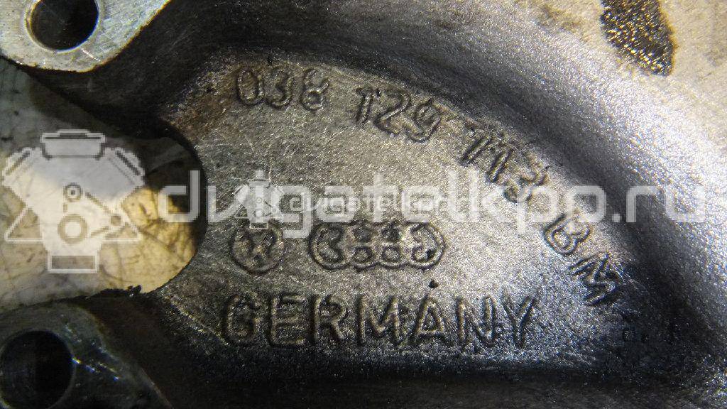 Фото Коллектор впускной для двигателя BRB для Audi A4 116 л.с 8V 1.9 л Дизельное топливо 038129713BM {forloop.counter}}