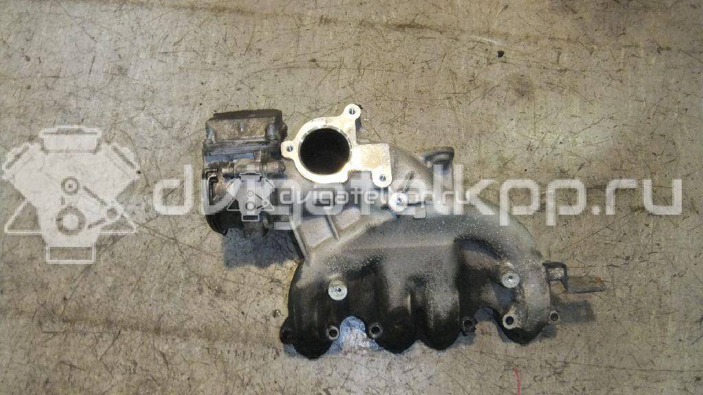 Фото Коллектор впускной для двигателя BRB для Audi A4 116 л.с 8V 1.9 л Дизельное топливо 038129713BM {forloop.counter}}