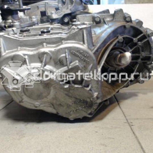 Фото Контрактная (б/у) МКПП для Hyundai Tucson / Ix35 Lm, El, Elh / I40 Vf 116-141 л.с 16V 1.7 л D4FD Дизельное топливо 4300032497