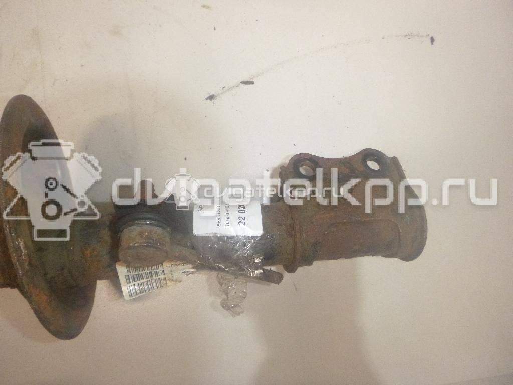 Фото Амортизатор передний левый  4160262J11 для opel Agila B {forloop.counter}}