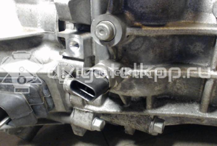 Фото Контрактная (б/у) МКПП для Hyundai Tucson / Ix35 Lm, El, Elh / I40 Vf 116-141 л.с 16V 1.7 л D4FD Дизельное топливо 4300032497 {forloop.counter}}