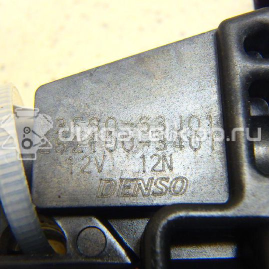 Фото Моторчик стеклоподъемника  8356063J01 для opel Agila B
