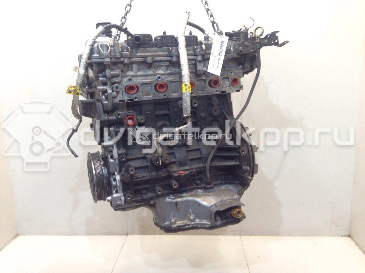 Фото Контрактный (б/у) двигатель A 22 DM для Opel / Vauxhall 163 л.с 16V 2.2 л Дизельное топливо 95517775 {forloop.counter}}