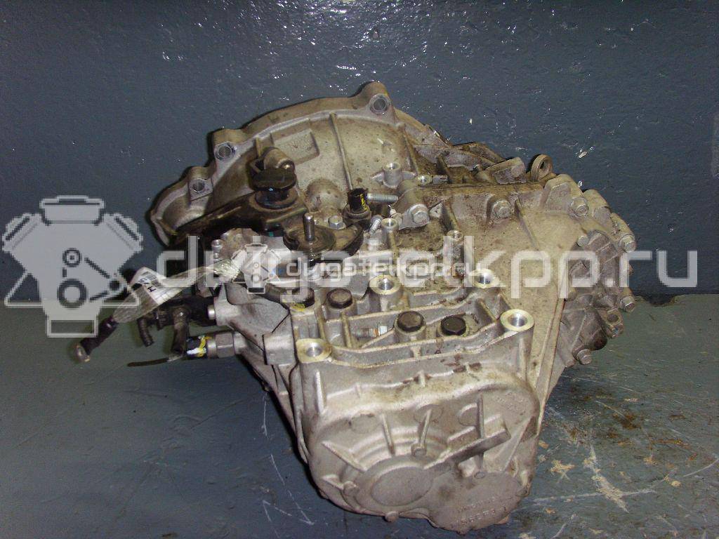 Фото Контрактная (б/у) МКПП для Hyundai Tucson / Ix35 Lm, El, Elh / I40 Vf 116-141 л.с 16V 1.7 л D4FD Дизельное топливо 4300032497 {forloop.counter}}