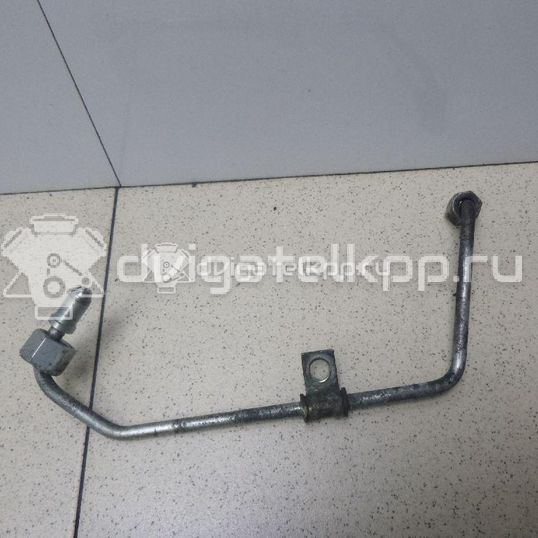 Фото Трубка ТНВД  96440399 для opel Antara