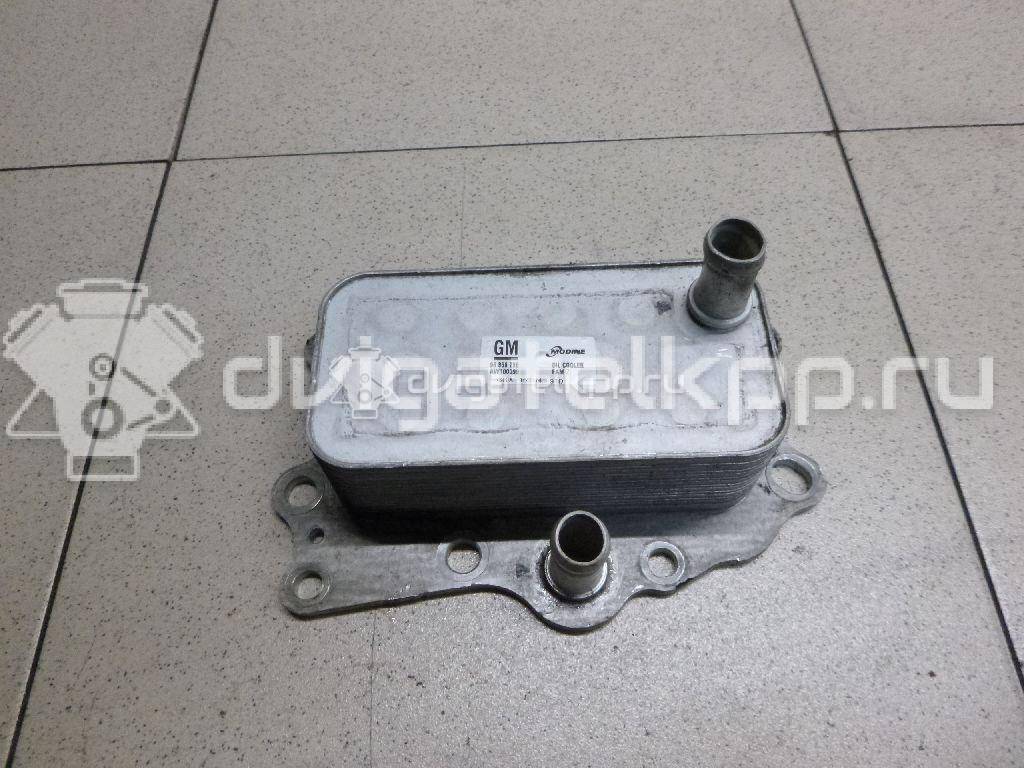 Фото Радиатор масляный  96868256 для opel Antara {forloop.counter}}