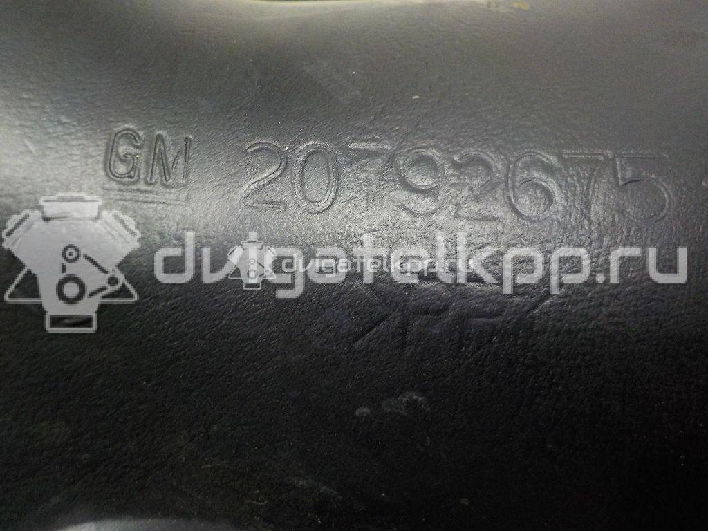 Фото Патрубок воздушного фильтра  20987238 для opel Antara {forloop.counter}}