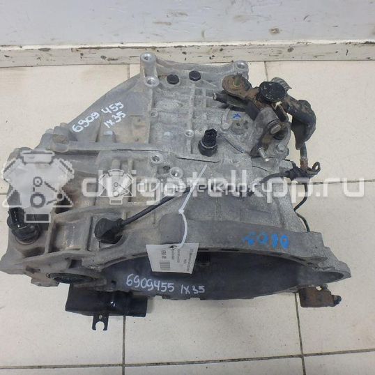 Фото Контрактная (б/у) МКПП для Hyundai Tucson / Ix35 Lm, El, Elh / I40 Vf 116-141 л.с 16V 1.7 л D4FD Дизельное топливо 4300032497