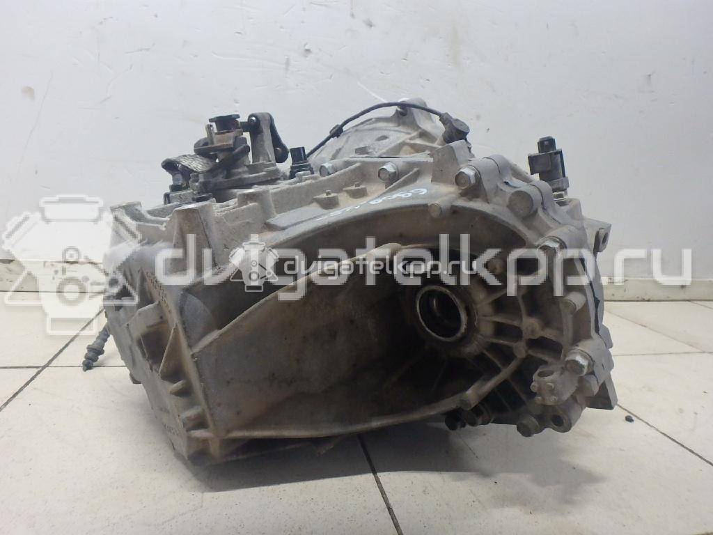 Фото Контрактная (б/у) МКПП для Hyundai Tucson / Ix35 Lm, El, Elh / I40 Vf 116-141 л.с 16V 1.7 л D4FD Дизельное топливо 4300032497 {forloop.counter}}