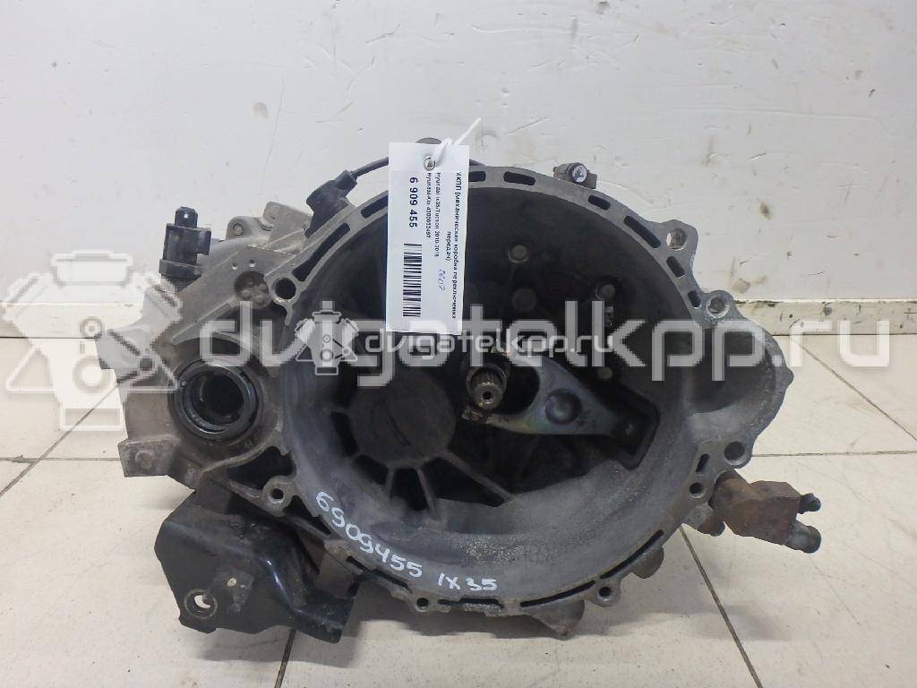 Фото Контрактная (б/у) МКПП для Hyundai Tucson / Ix35 Lm, El, Elh / I40 Vf 116-141 л.с 16V 1.7 л D4FD Дизельное топливо 4300032497 {forloop.counter}}