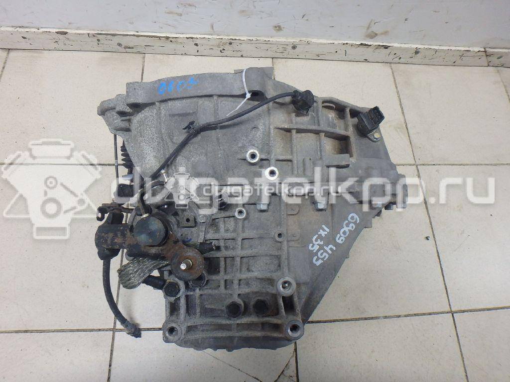 Фото Контрактная (б/у) МКПП для Hyundai Tucson / Ix35 Lm, El, Elh / I40 Vf 116-141 л.с 16V 1.7 л D4FD Дизельное топливо 4300032497 {forloop.counter}}