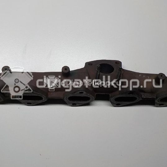 Фото Коллектор выпускной  96868295 для chevrolet Orlando