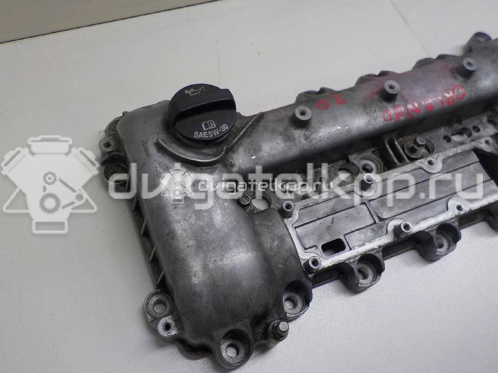 Фото Крышка головки блока (клапанная)  25190362 для opel Antara {forloop.counter}}