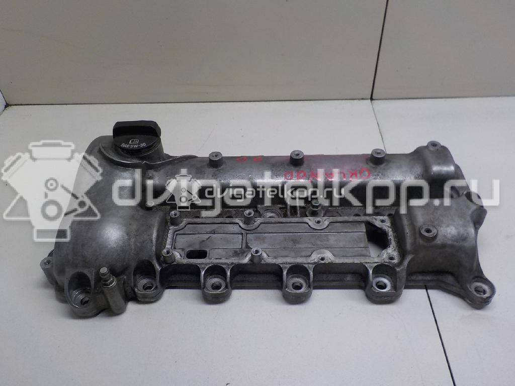 Фото Крышка головки блока (клапанная)  25190362 для opel Antara {forloop.counter}}
