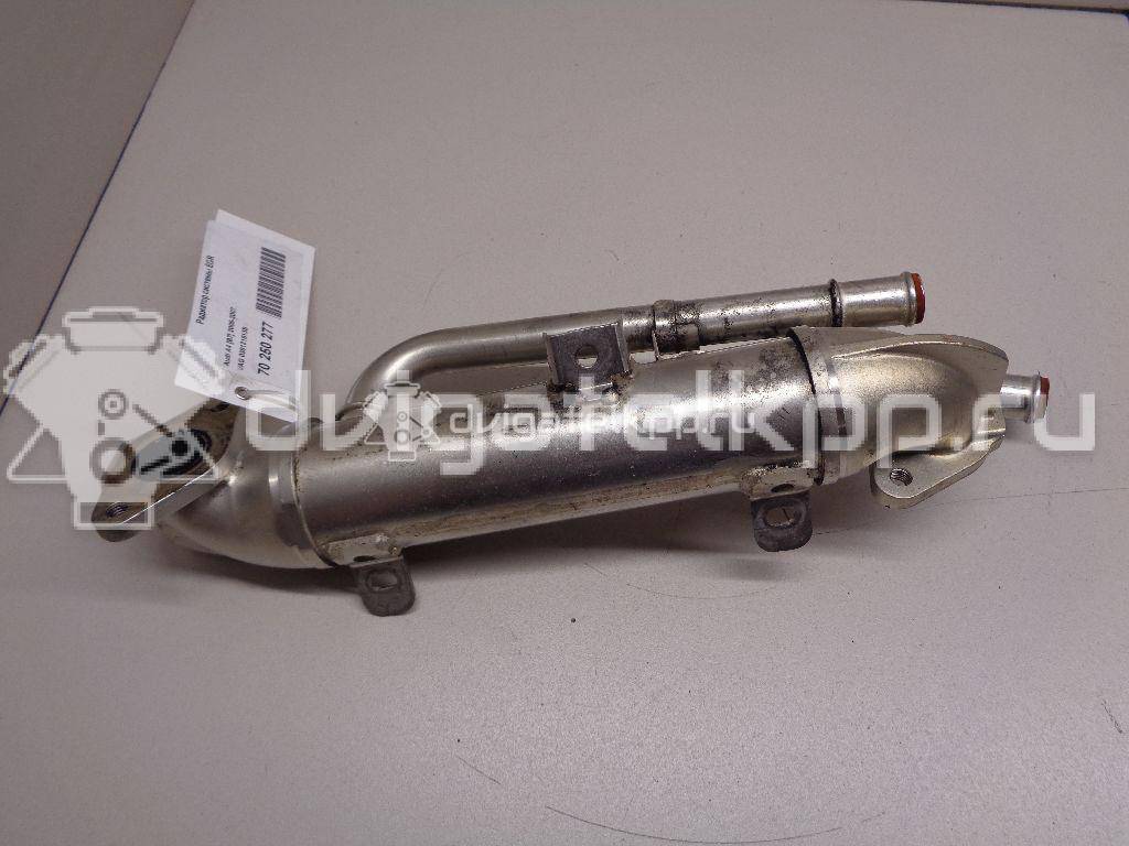 Фото Радиатор системы EGR для двигателя BRB для Audi A4 116 л.с 8V 1.9 л Дизельное топливо 038131513S {forloop.counter}}