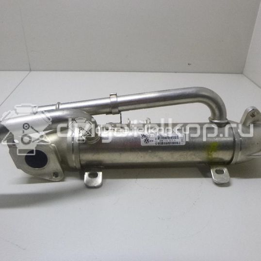 Фото Радиатор системы EGR для двигателя BPW для Audi A4 140 л.с 8V 2.0 л Дизельное топливо 038131513S