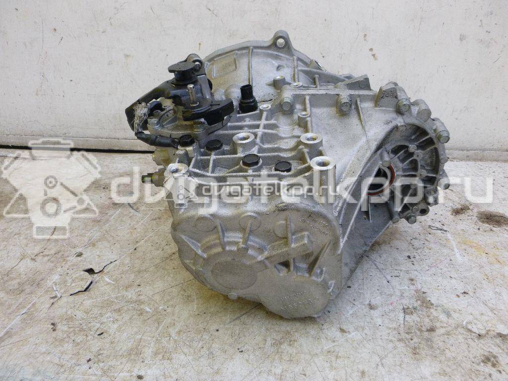 Фото Контрактная (б/у) МКПП для Hyundai Tucson / Ix35 Lm, El, Elh / I40 Vf 116-141 л.с 16V 1.7 л D4FD Дизельное топливо 4300032497 {forloop.counter}}