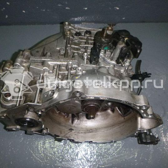 Фото Контрактная (б/у) МКПП для Hyundai Tucson / Ix35 Lm, El, Elh / I40 Vf 116-141 л.с 16V 1.7 л D4FD Дизельное топливо 4300032497