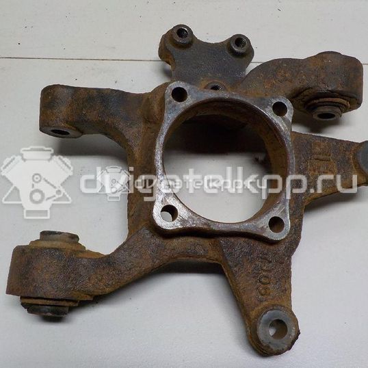 Фото Кулак поворотный задний правый  96626434 для chevrolet Captiva (C100)