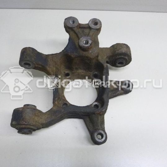 Фото Кулак поворотный задний правый  96626434 для opel Antara