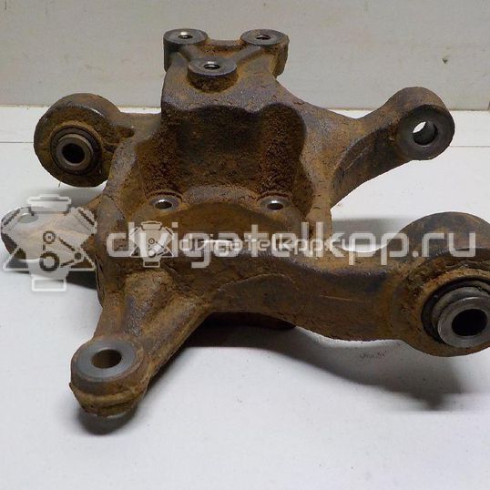 Фото Кулак поворотный задний правый  96626434 для chevrolet Captiva (C100)