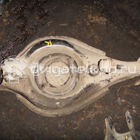 Фото Рычаг задний нижний правый  20756282 для Opel Antara