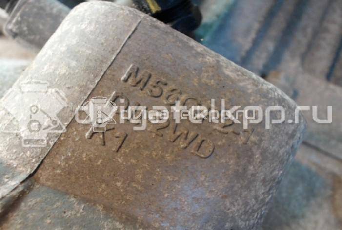 Фото Контрактная (б/у) МКПП для Hyundai Santa Fé / Tucson / Ix35 Lm, El, Elh 136-185 л.с 16V 2.0 л D4HA Дизельное топливо 4300024930 {forloop.counter}}