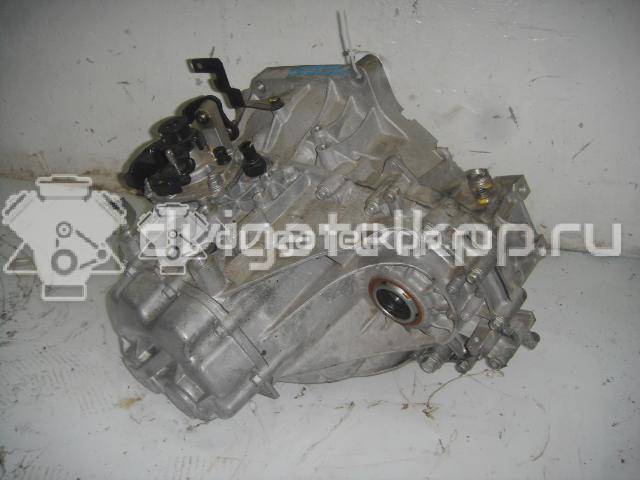 Фото Контрактная (б/у) МКПП для Hyundai Tucson / Ix35 Lm, El, Elh / I30 / Veloster Fs / I40 Vf 130-140 л.с 16V 1.6 л G4FD бензин 4300026390 {forloop.counter}}