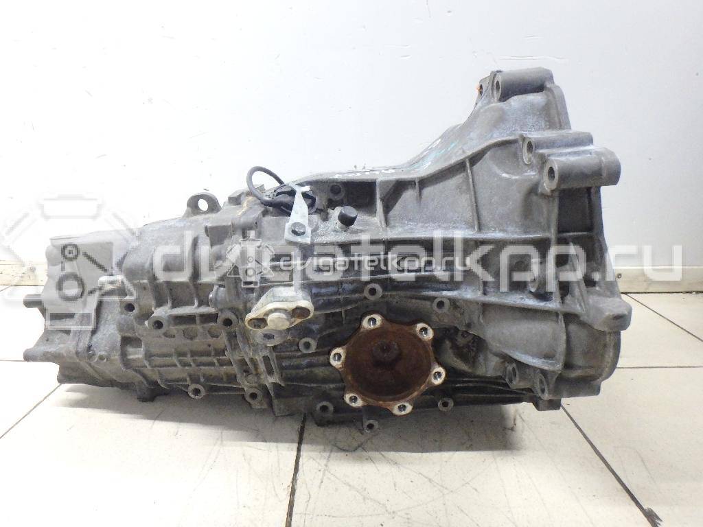 Фото Контрактная (б/у) МКПП для Audi A4 116 л.с 8V 1.9 л BRB Дизельное топливо 012300062L {forloop.counter}}