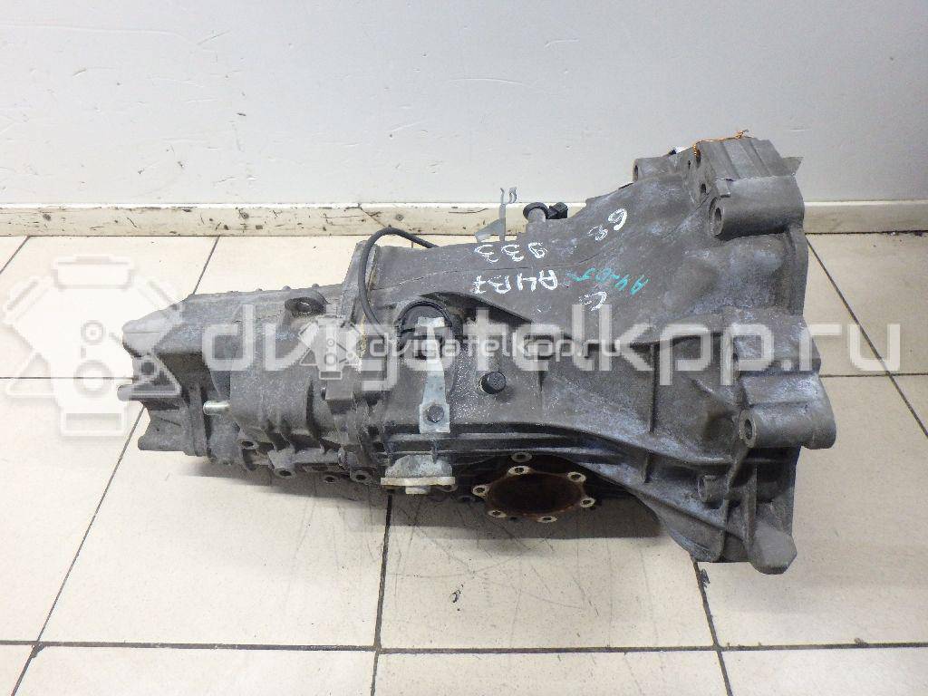 Фото Контрактная (б/у) МКПП для Audi A4 116 л.с 8V 1.9 л BRB Дизельное топливо 012300062L {forloop.counter}}
