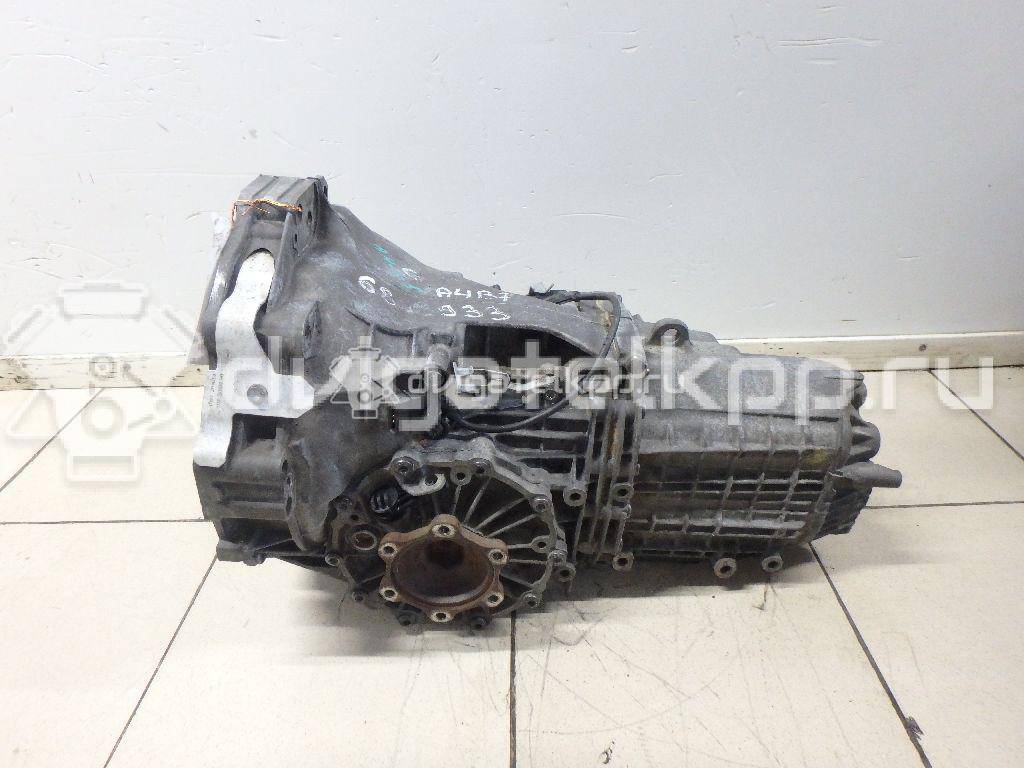 Фото Контрактная (б/у) МКПП для Audi A4 116 л.с 8V 1.9 л BRB Дизельное топливо 012300062L {forloop.counter}}