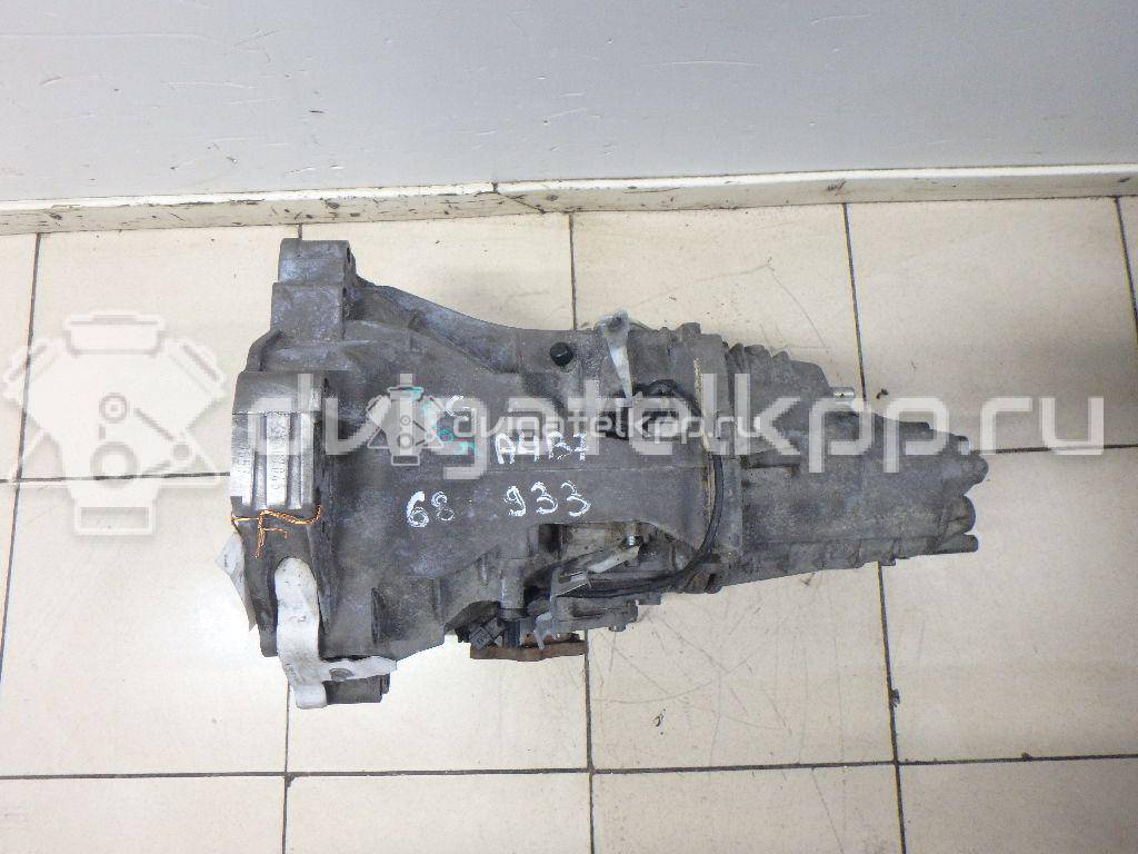 Фото Контрактная (б/у) МКПП для Audi A4 116 л.с 8V 1.9 л BRB Дизельное топливо 012300062L {forloop.counter}}