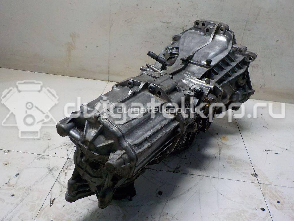 Фото Контрактная (б/у) МКПП для Audi A4 116 л.с 8V 1.9 л BRB Дизельное топливо 012300062L {forloop.counter}}
