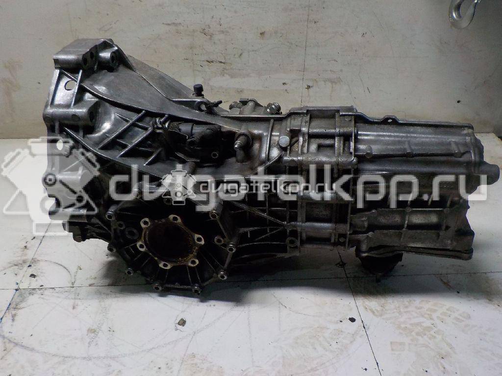 Фото Контрактная (б/у) МКПП для Audi A4 116 л.с 8V 1.9 л BRB Дизельное топливо 012300062L {forloop.counter}}