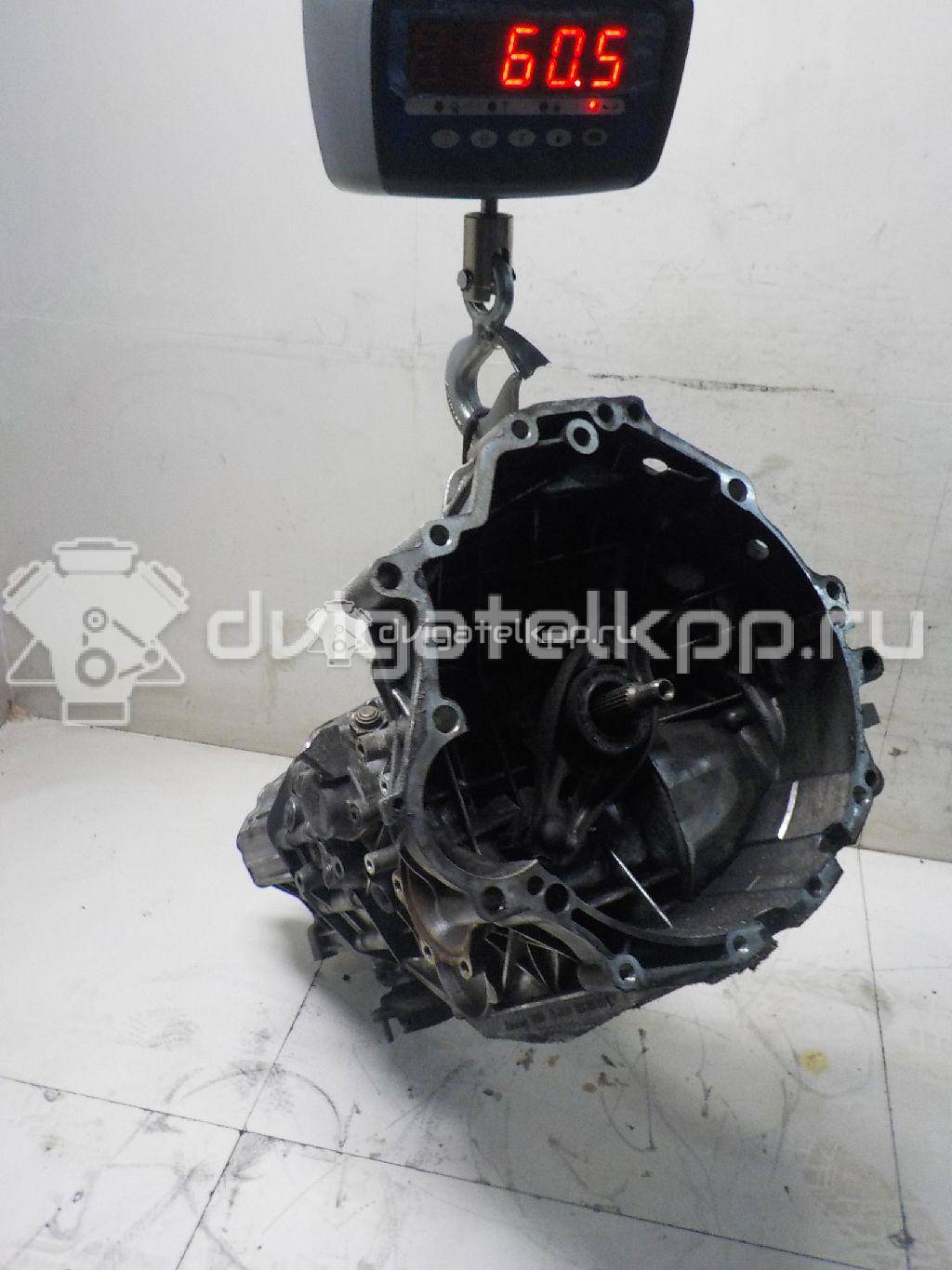 Фото Контрактная (б/у) МКПП для Audi A4 116 л.с 8V 1.9 л BRB Дизельное топливо 012300062L {forloop.counter}}