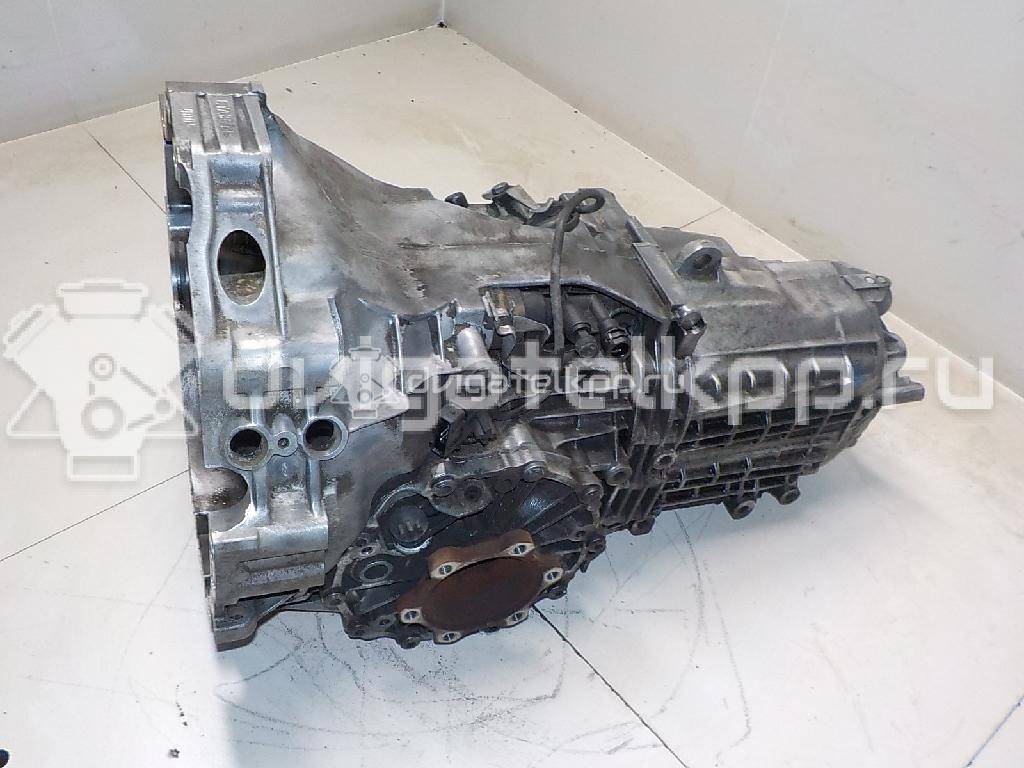 Фото Контрактная (б/у) МКПП для Audi A4 116 л.с 8V 1.9 л BRB Дизельное топливо 012300062L {forloop.counter}}